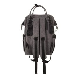 Tineo Mochila Cambiador de Pañales para Bebés - Formato de Bolsa Ideal para Estilos de Vida Urbanos Tineo Mochila Cambiador de Pañales para Bebés - Formato de Bolsa Ideal para Estilos de Vida Urbanos