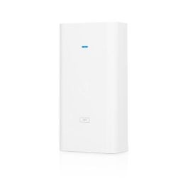 Ubiquiti EdgePoint PoE Injector 54V 80W, Protección ESD, LAN (PoE), 123 x 65 x 34 mm, 299 g