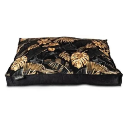 Funda Boxbed Dubai Negro-Oro 120x80 Precio: 157.82997999999998. SKU: B1EC3HJKF2