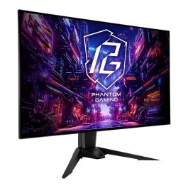 ASRock PGO32UFS Monitor Gaming OLED 32" 4K UHD 3840x2160 Negro 0.03ms 240Hz HDR OLED