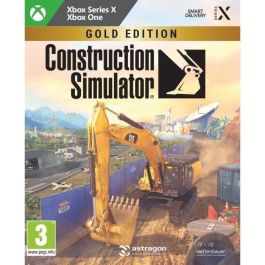 Simulador de construcción - Juego Xbox Series X - Edición Gold Precio: 63.50000019. SKU: B13TZRVY5D