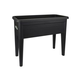 Elho Mesa de Cultivo Green Basics XXL Elevada para Balcón Terraza Crecimiento Rápido y Protección de Plantas Negro Brillante Precio: 48.68999949. SKU: B1K3LE54TZ