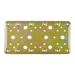 Amig Placa de unión 503-200x100mm acero bicromatado 12124 Precio: 5.59000035. SKU: S7910066