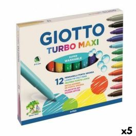Rotuladores Giotto (5 Unidades) Rotuladores Giotto (5 Unidades)