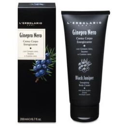 Enebro Negro Crema Cuerpo 200Ml. Precio: 26.79000016. SKU: B1BM4L3MBN