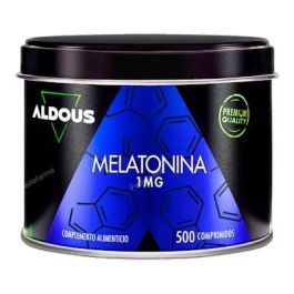 ALDOUS BIO Melatonina Pura 1mg 500 Comprimidos ALDOUS BIO Melatonina Pura 1mg 500 Comprimidos Precio: 24.4999997. SKU: B153C5Y8AB