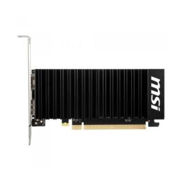 MSI GT 1030 4GHD4 LP OC Tarjeta Gráfica NVIDIA GT1030 4GB DDR4 64bit DP HDMI 912-V812-037