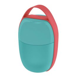 Alessi SA03 LAZ FOOD Fiambrera de Resina Azul con Elemento Refrigerante Precio: 39.49999988. SKU: B1KJL39F4X