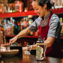 Sd Toys Jarra de Cerámica con Relieve Juego de Tronos, Tapa 3D, Estilo Alemán, Capacidad 600ml