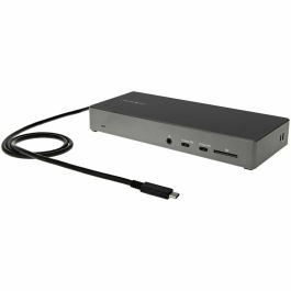 Hub USB Startech DK31C2DHSPDUE Gris Hub USB Startech DK31C2DHSPDUE Gris Precio: 186.49999951. SKU: S55016559