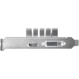 Asus 90YV0AT0-M0NA00 Tarjeta Gráfica NVIDIA GeForce GT 1030 2GB GDDR5 PCIe 3.0 6008MHz HDMI DVI