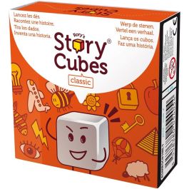 Asmodee Story Cubes Original ASMRSC301ML1 Juego de Mesa para 1+ Jugadores, 10-20 Minutos Precio: 8.59000054. SKU: B153S48WY4