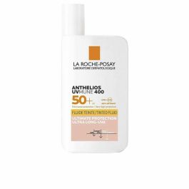 Protector Solar Facial La Roche Posay Loción Facial Blanco