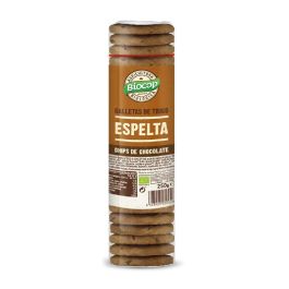 Galleta Espelta Con Chips De Chocolate Precio: 4.4999999. SKU: B1FRCDDGZC