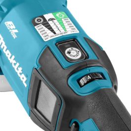 Makita Pulidora Excéntrica a Batería DPO600Z para Acabado Profesional