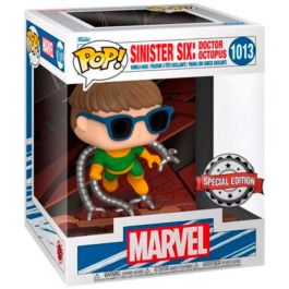 Figura POP Deluxe Marvel Sinister Doctor Octopus Exclusive Precio: 35.50000003. SKU: B1J9C76XMH