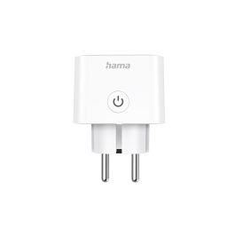 HAMA ENCHUFE INTELIGENTE ``MINI´´ 16A 3680W (MATTER)