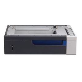 HP Enterprise Bandeja de Papel CE860A para Impresoras Color LaserJet Professional CP5220 y Enterprise CP5520, 500 Hojas A3/A4/A5 Precio: 374.49999972. SKU: B18RG59KJQ