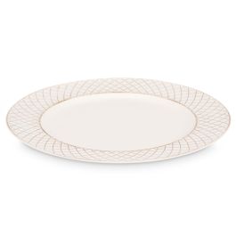 Portavelas Rombos Blanco Envejecido 33 cm Giftdecor - Plastico PP, Color Oro (24 Unidades) Portavelas Rombos Blanco Envejecido 33 cm Giftdecor - Plastico PP, Color Oro (24 Unidades)