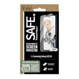 Funda para Móvil PanzerGlass SAFE Transparente