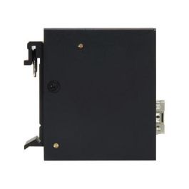 Level One IEC-4000 Conversor 10/100TX a 100FX SC MM 2km con Puertos Ethernet y Fibra Óptica