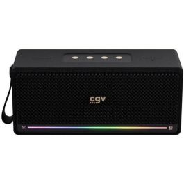Altavoz Bluetooth - CGV - 50911 - SolidVibe Ultra - Subwoofer de 40 W (2 x 20 W) Altavoz Bluetooth - CGV - 50911 - SolidVibe Ultra - Subwoofer de 40 W (2 x 20 W)