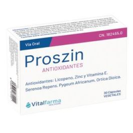 Proszin 30Cap. Precio: 17.8899996. SKU: B1E625K4RN