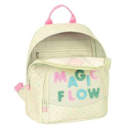 Mochila Casual Glow Lab Magic flow Beige 13 L Mochila Casual Glow Lab Magic flow Beige 13 L