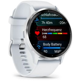 Garmin Venu 3 Smartwatch 45mm Blanco