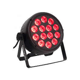 ALGAMLIGHT PARWASH 1415 QUAD Iluminación LED RGB+WW 14x15W profesional con ángulo de 35°