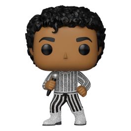 Funko Pop Rocks Michael Jackson Glitter - Figura de Vinilo de 9cm con Caja Original Funko Pop Rocks Michael Jackson Glitter - Figura de Vinilo de 9cm con Caja Original