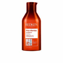 Redken Frizz Dismiss Acondicionador Anti-encrespamiento para Cabello Suave y Brillante, Nuevo Formato 300ml