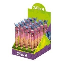 Karactermania Expositor M Lilo y Stitch Bolígrafos Muffin 24 Unidades 21,5 x13,7 x18 cm Modelos Surtidos Precio: 59.28032. SKU: B1H8789WP5