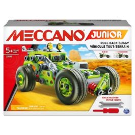 MECCANO JUINIOR - Mi coche de retrofricción MECCANO JUINIOR - Mi coche de retrofricción