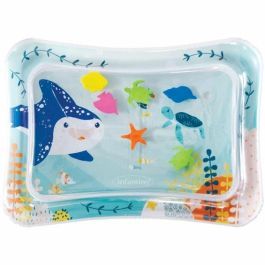 Alfombra de Juegos Inflable con Agua para Bebé Infantino Multicolor Océano Precio: 30.59000032. SKU: B1ARTS5QJM