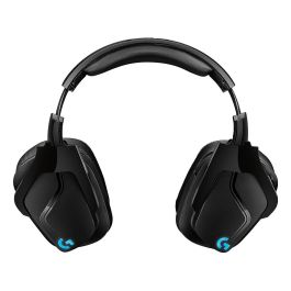 Logitech G935 Auriculares Inalámbricos Gaming con Sonido Envolvente 7.1 y LIGHTSYNC RGB