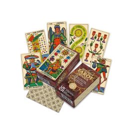 Baraja Fournier Tarot Español 78 Cartas