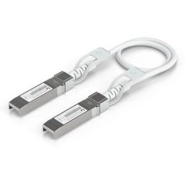 Ubiquiti UACC-Uplink-SFP28-0.3M UniFi Uplink Cable SFP28 blanco 0.3m Precio: 57.49999981. SKU: B1BC5HQYGL