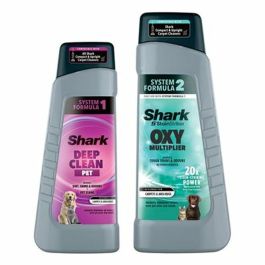 Shark SHA0622356311533 Solución limpiadora para mascotas StainStriker 946 ml / 473 ml Precio: 39.49999988. SKU: B1AVZYSCR8