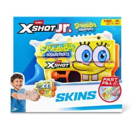 Zuru Pistola de agua X-Shot Bob Esponja 10x14.8x4.5cm Precio: 5.50000055. SKU: B1CDYA3TGR