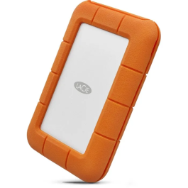 LaCie Disco Duro Portátil Rugged STFR5000800 Externo 5 TB USB Tipo C Precio: 223.69000049. SKU: B1AH3PAKYC