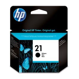 HP Deskjet 3920/3940 PSC 1410 Cartucho Negro Nº21 (5ml)