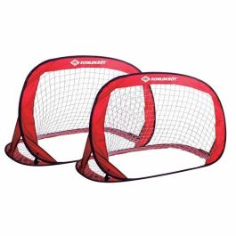 SCHILDKROT AUC4000885709889 Jaulas Pop-Up 120x80x80 cm – 2 Porterías Plegables con 4 Ganchos de Acero para Actividades al Aire Libre SCHILDKROT AUC4000885709889 Jaulas Pop-Up 120x80x80 cm – 2 Porterías Plegables con 4 Ganchos de Acero para Actividades al Aire Libre Precio: 45.78999975. SKU: B1KBT8Z3D2