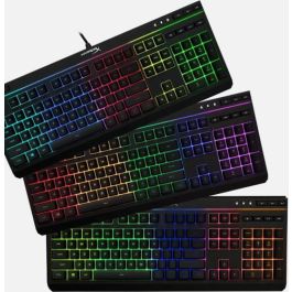 HyperX Alloy Core RGB Teclado Gaming USB Español Negro 4P4F5AE#ABE Precio: 67.58999984. SKU: S7812183