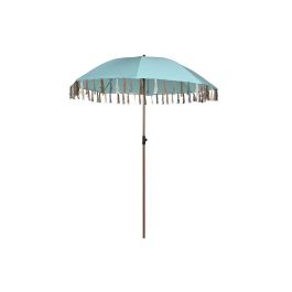 Parasol Terraza Y Jardin DKD Home Decor Azul Celeste 180 x 190 x 180 cm Precio: 51.79000013. SKU: S3042451