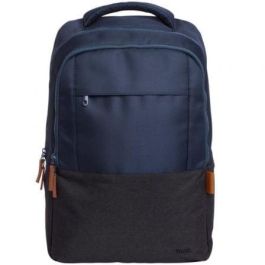 Mochila Trust Lisboa para Portátiles hasta 16"/ Azul Mochila Trust Lisboa para Portátiles hasta 16"/ Azul
