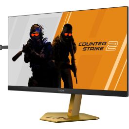 AOC Agon Pro CS24A Monitor Gaming 24 Pulgadas Full HD 165Hz 0.5ms GTG G-Sync Compatible HDR400 Resolución 1920x1080