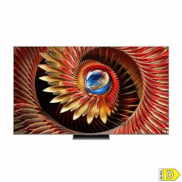 Smart TV TCL 75C8K 4K Ultra HD 75" ULED HDR10+ Google Assistant