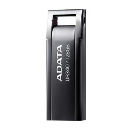 Memoria USB Adata UR340 128 GB Negro