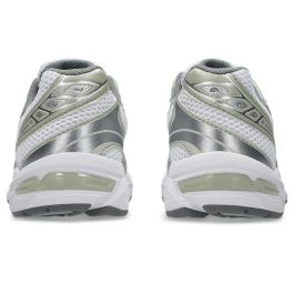 Zapatillas Deportivas Mujer Asics Gel-1130 Blanco Verde Mujer 38,5